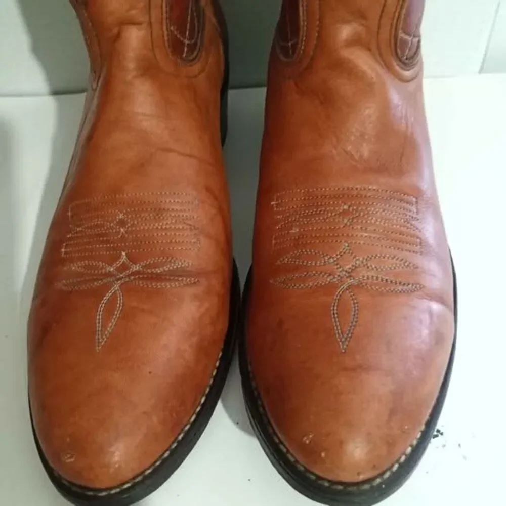 Vintage Acme Mens Boot. 12 D